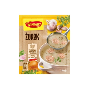 Winiary Żurek 49g X30